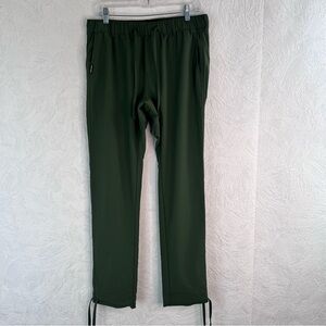 Trailhead Unisex Adventure Hiking Green Pants Size Large Slim